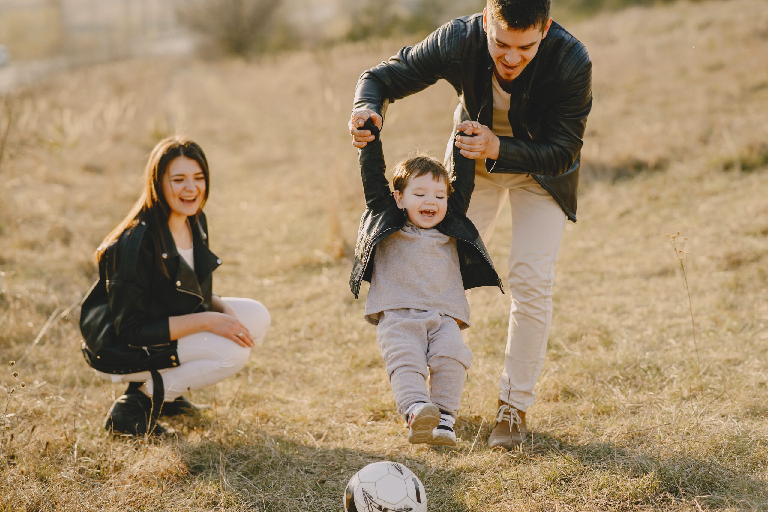 familia feliz