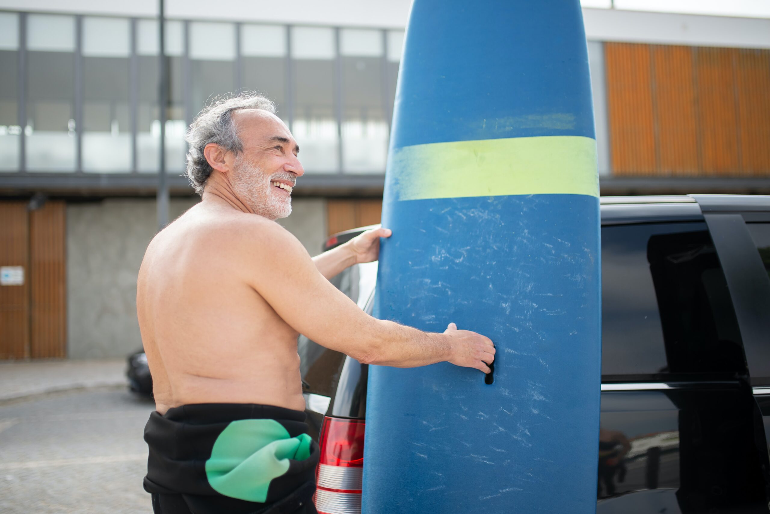 Preparándome para el retiro